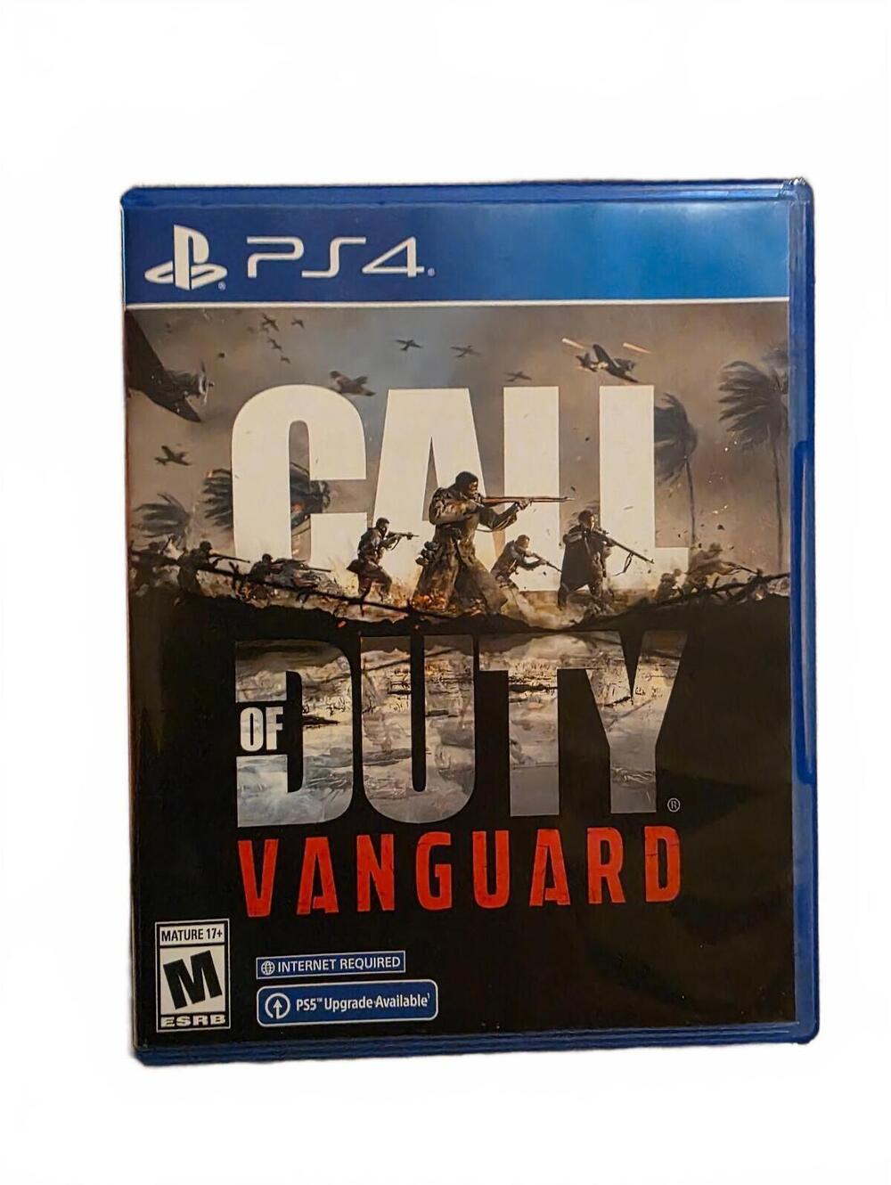 Call of Duty Vanguard PS4 Game